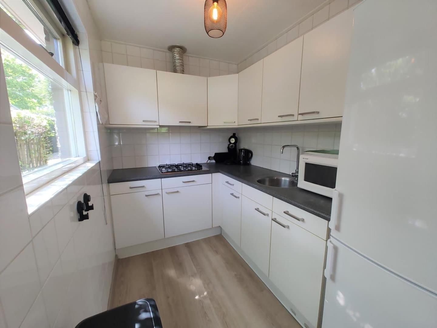 Vakantiehuis Op Rustig Bospark Veluwe Voorthuizen Exterior foto