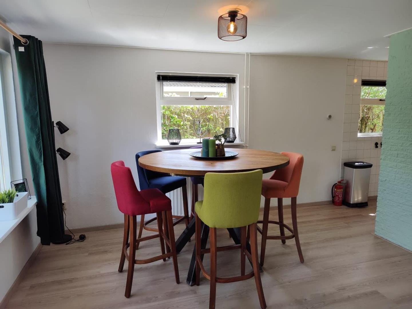 Vakantiehuis Op Rustig Bospark Veluwe Voorthuizen Exterior foto