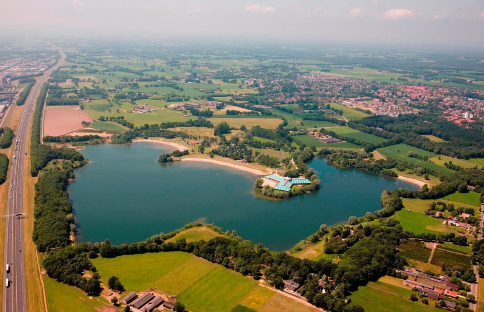 Vakantiehuis Op Rustig Bospark Veluwe Voorthuizen Exterior foto
