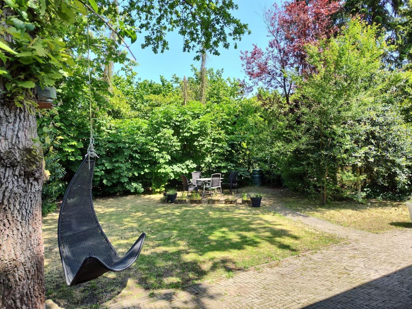 Vakantiehuis Op Rustig Bospark Veluwe Voorthuizen Exterior foto