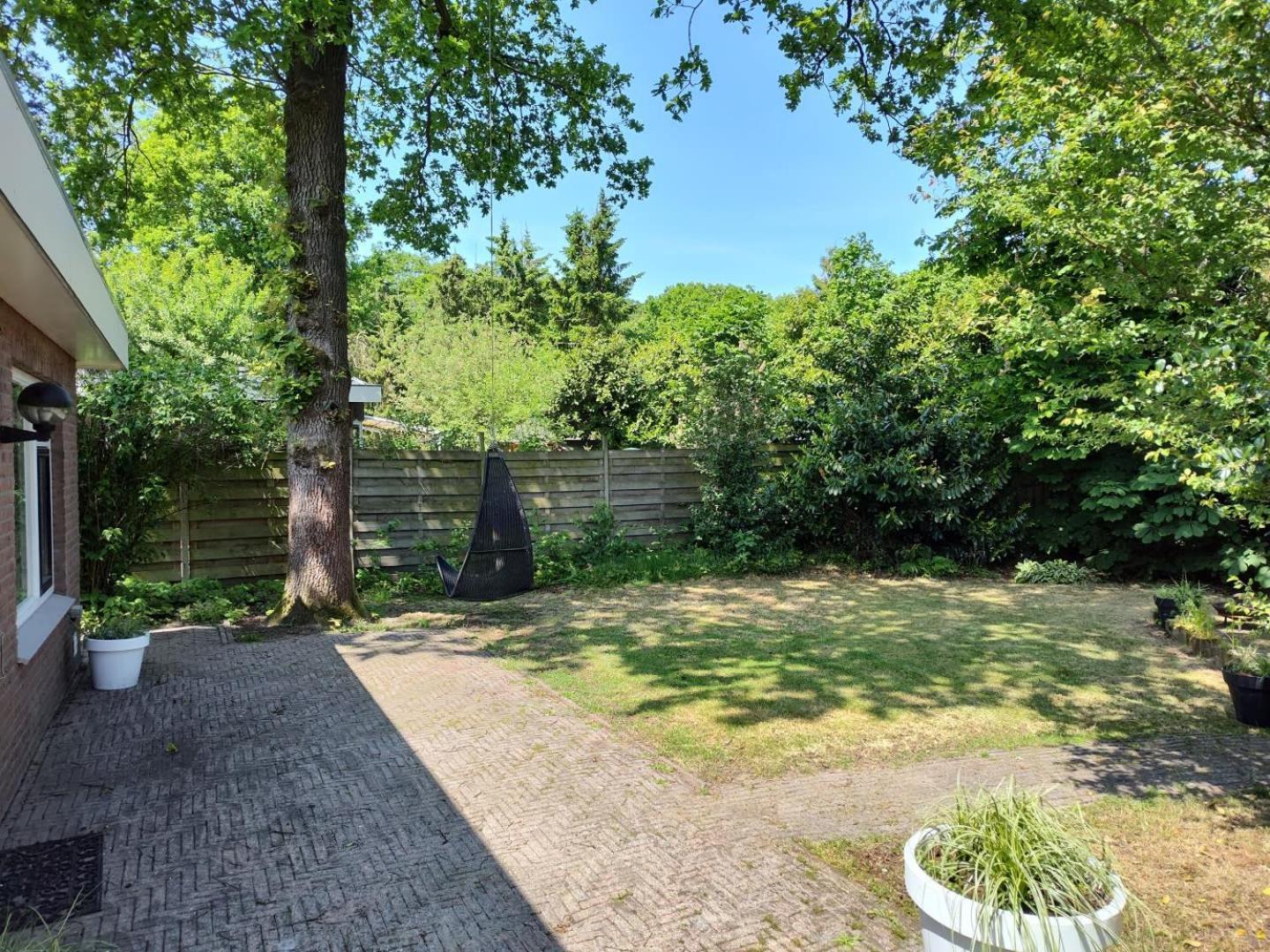 Vakantiehuis Op Rustig Bospark Veluwe Voorthuizen Exterior foto