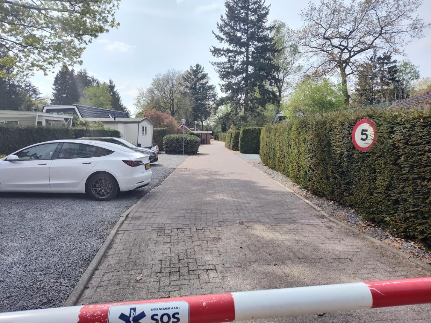Vakantiehuis Op Rustig Bospark Veluwe Voorthuizen Exterior foto