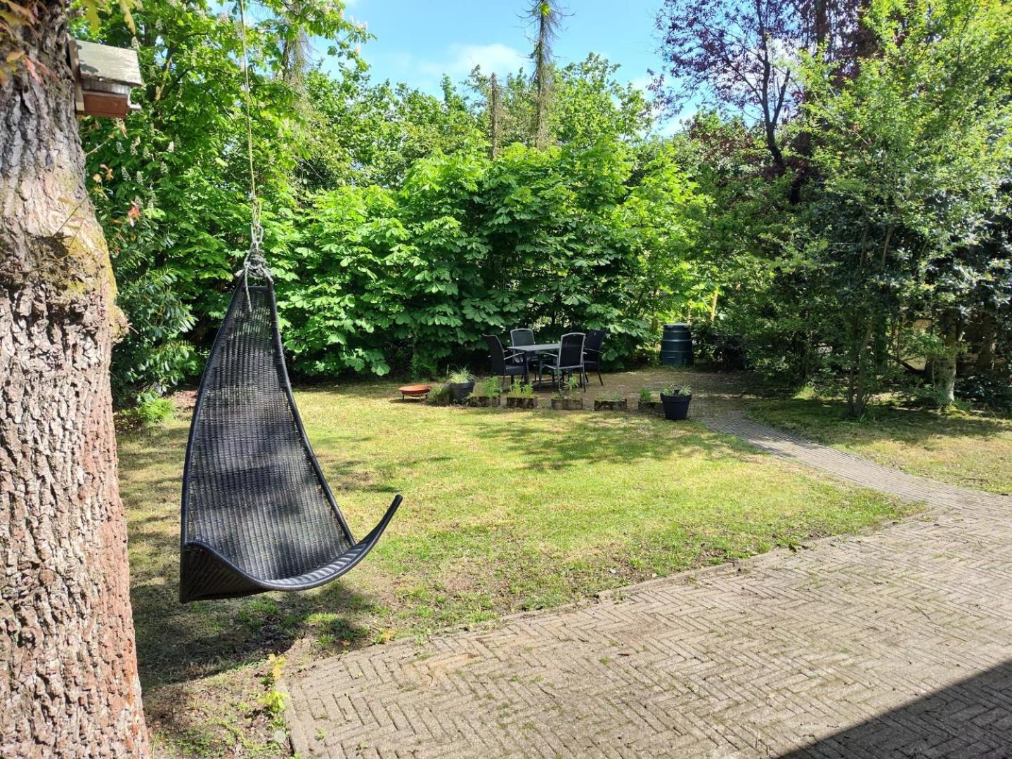 Vakantiehuis Op Rustig Bospark Veluwe Voorthuizen Exterior foto